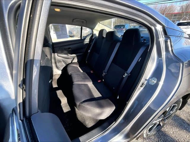 2024 Nissan Sentra SV CVT