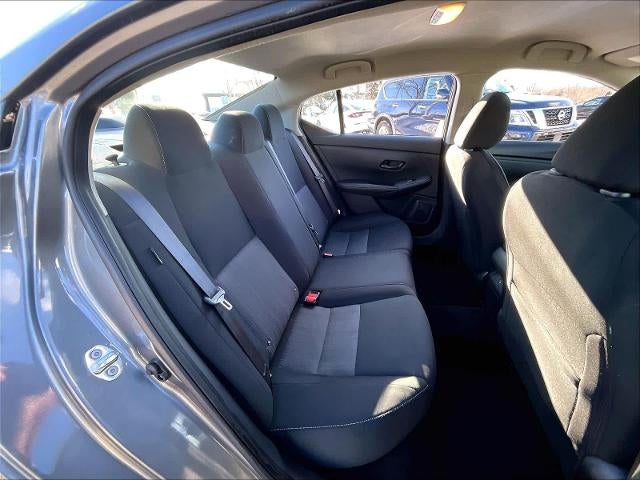 2024 Nissan Sentra SV CVT