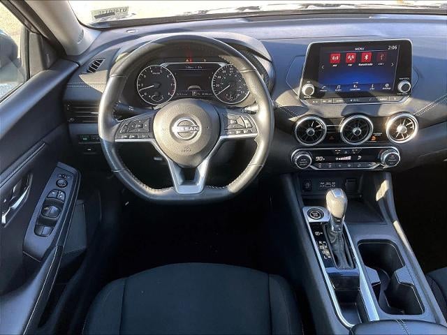 2024 Nissan Sentra SV CVT