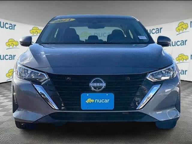 2024 Nissan Sentra SV CVT