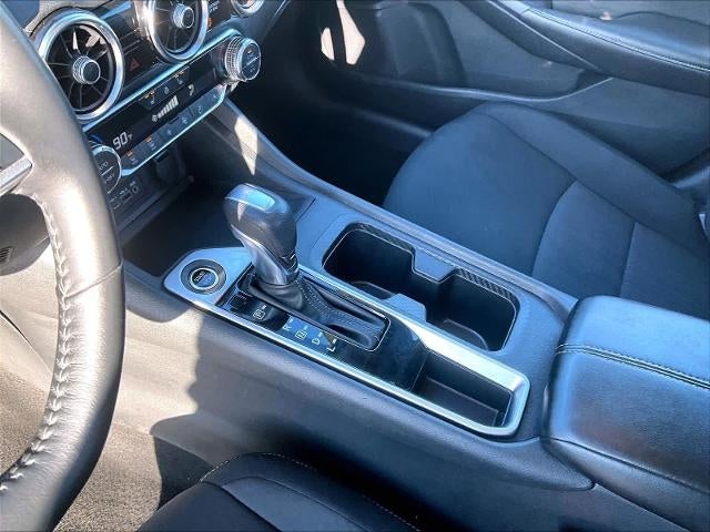 2024 Nissan Sentra SV CVT