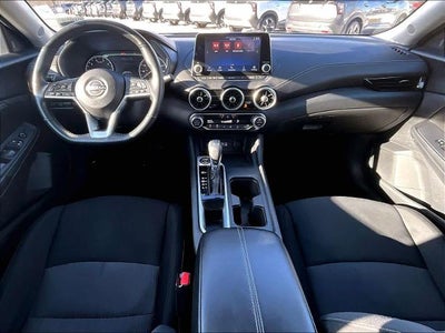 2024 Nissan Sentra SV CVT