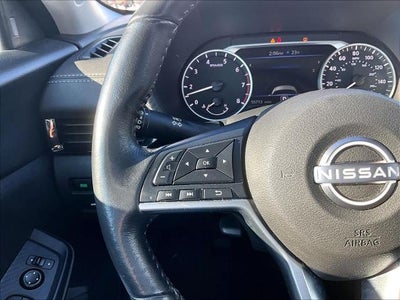 2024 Nissan Sentra SV CVT