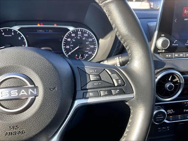 2024 Nissan Sentra SV CVT