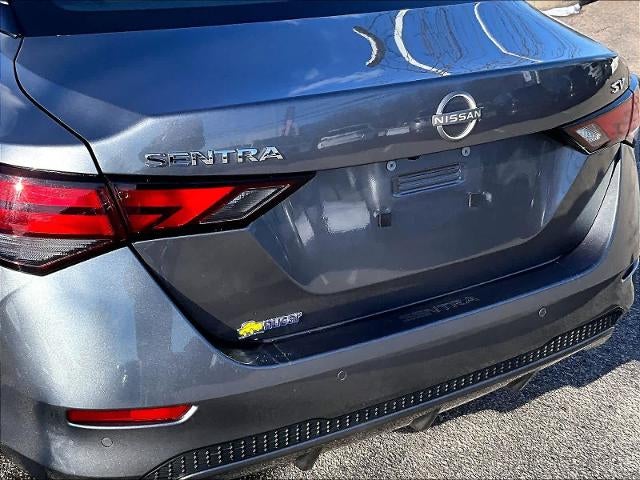 2024 Nissan Sentra SV CVT