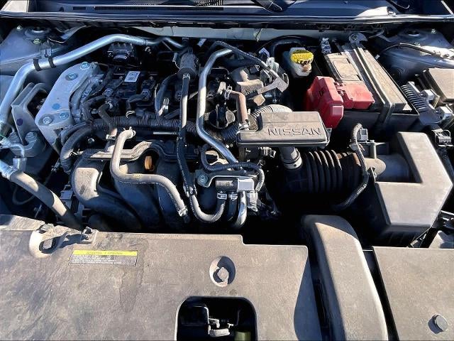 2024 Nissan Sentra SV CVT