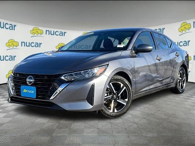 2024 Nissan Sentra SV CVT