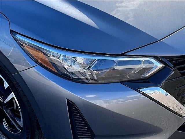 2024 Nissan Sentra SV CVT