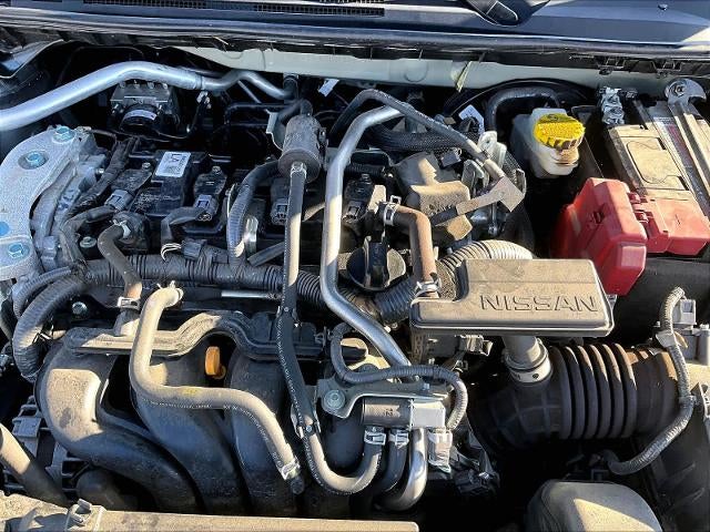 2024 Nissan Sentra SV CVT