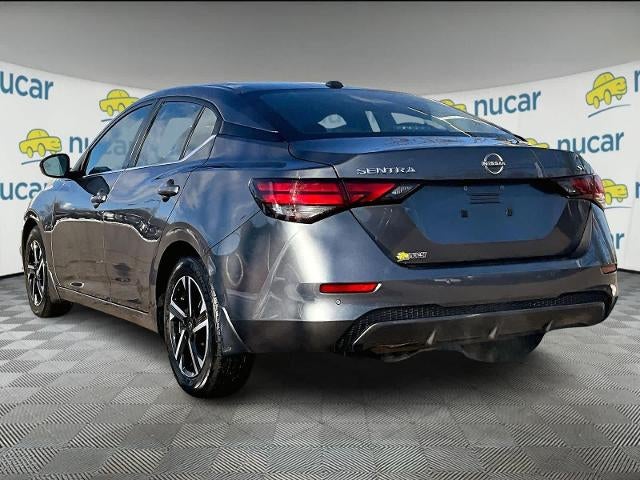 2024 Nissan Sentra SV CVT