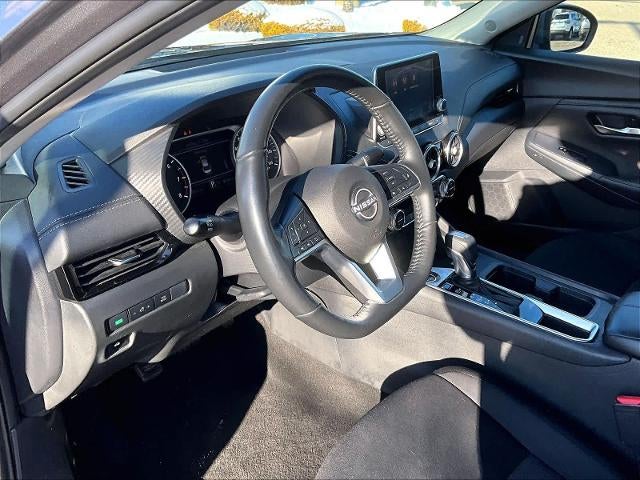 2024 Nissan Sentra SV CVT