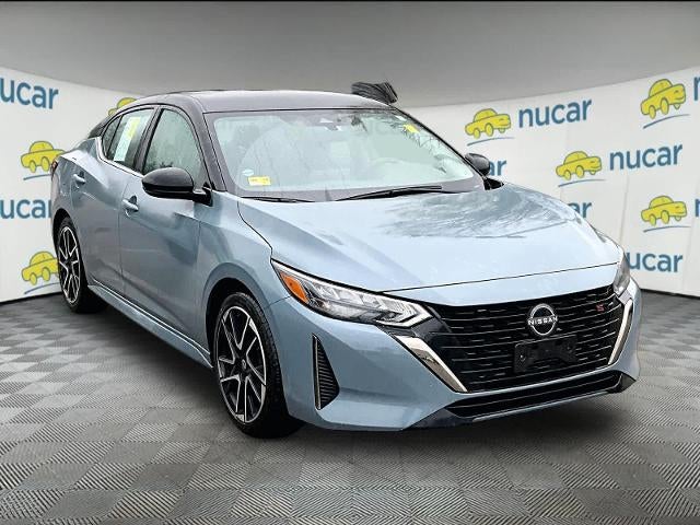 2024 Nissan Sentra SR CVT