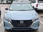 2024 Nissan Sentra SR CVT