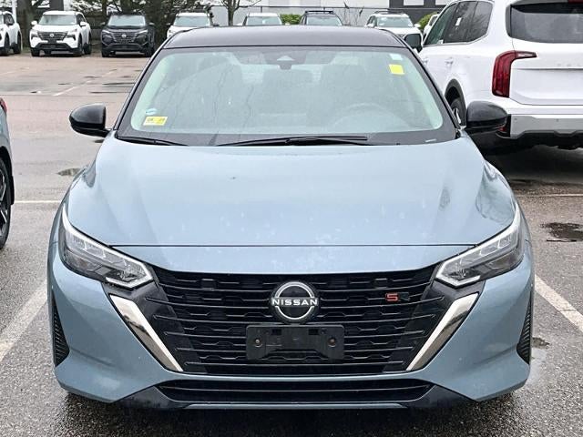 2024 Nissan Sentra SR CVT