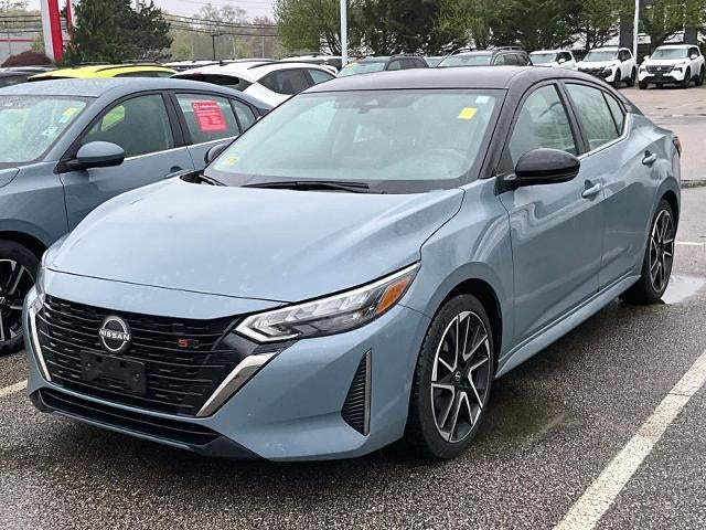 2024 Nissan Sentra SR CVT