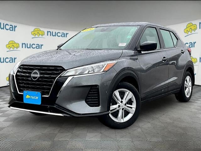 2024 Nissan Kicks S FWD