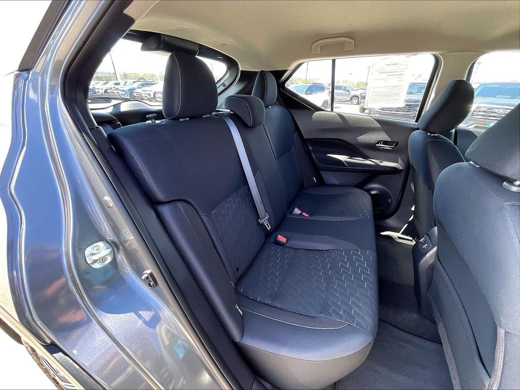 2024 Nissan Kicks SV