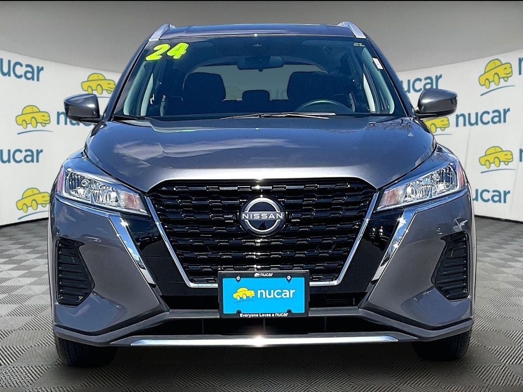 2024 Nissan Kicks SV