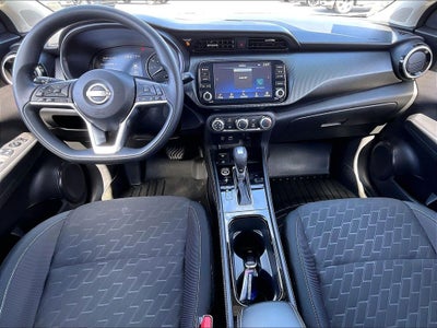 2024 Nissan Kicks SV