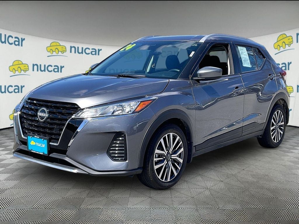 2024 Nissan Kicks SV