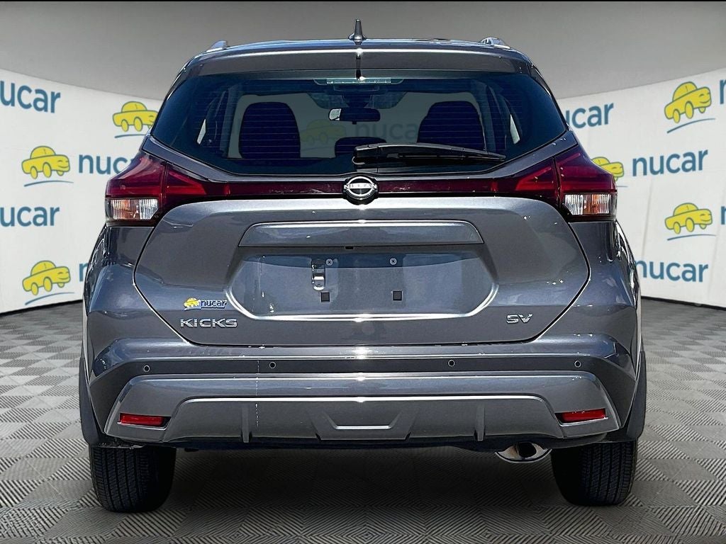 2024 Nissan Kicks SV