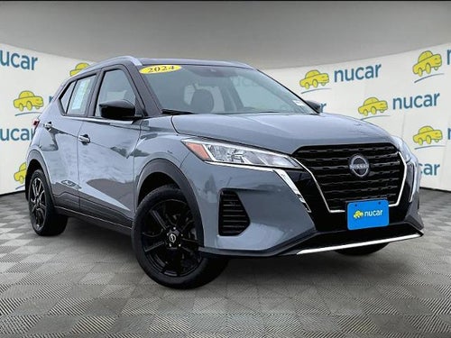 2024 Nissan Kicks SV FWD