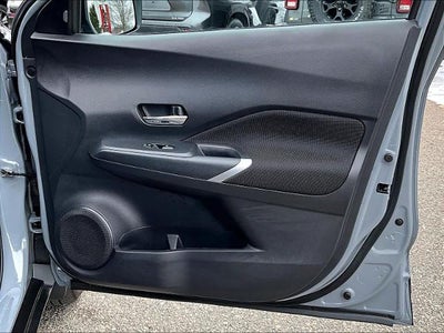 2024 Nissan Kicks SV FWD