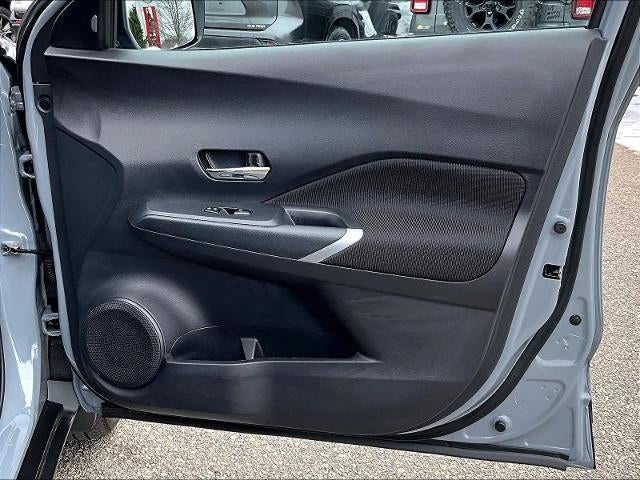 2024 Nissan Kicks SV FWD