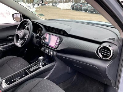 2024 Nissan Kicks SV FWD