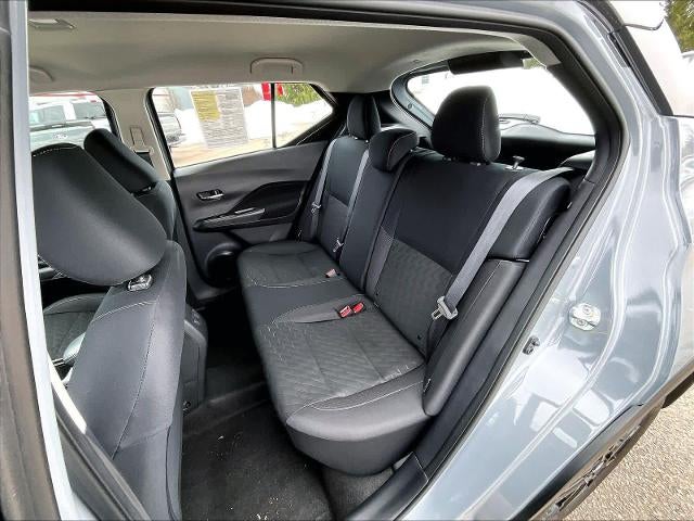 2024 Nissan Kicks SV FWD