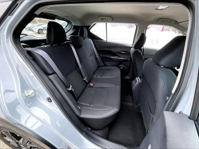 2024 Nissan Kicks SV FWD