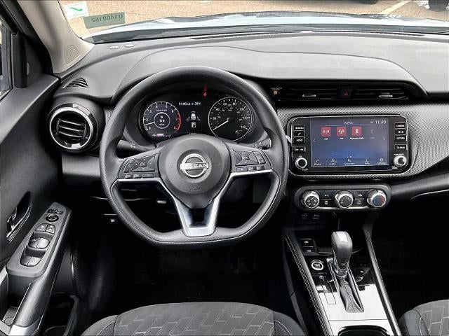 2024 Nissan Kicks SV FWD