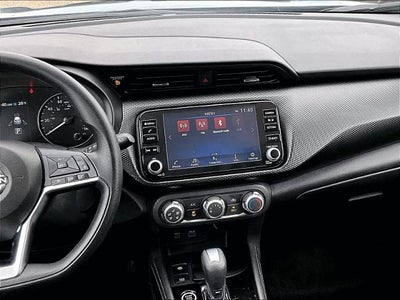 2024 Nissan Kicks SV FWD