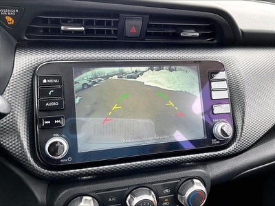 2024 Nissan Kicks SV FWD