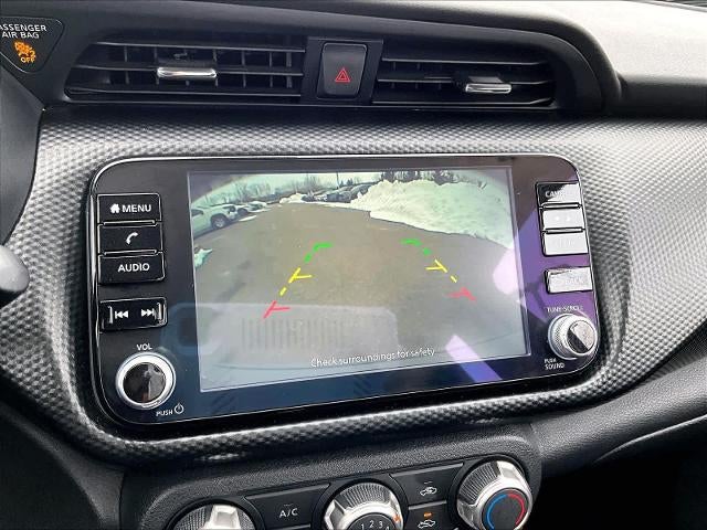 2024 Nissan Kicks SV FWD