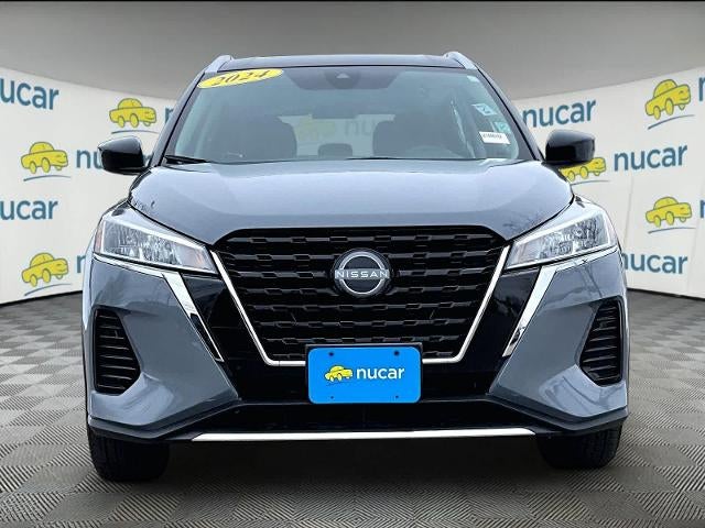 2024 Nissan Kicks SV FWD