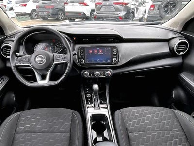 2024 Nissan Kicks SV FWD