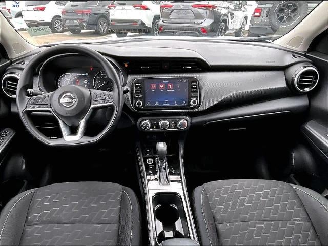 2024 Nissan Kicks SV FWD