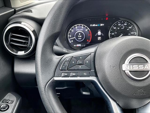 2024 Nissan Kicks SV FWD