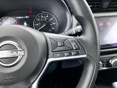 2024 Nissan Kicks SV FWD