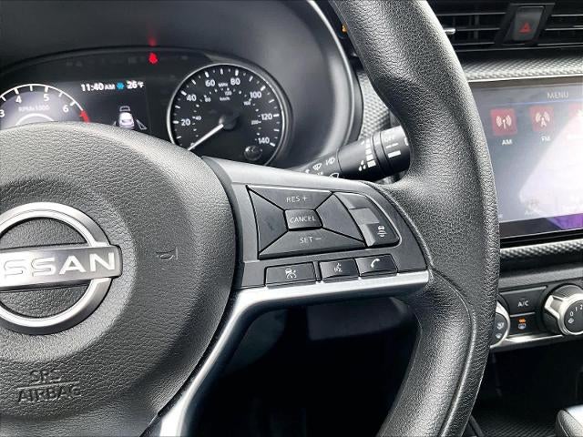 2024 Nissan Kicks SV FWD