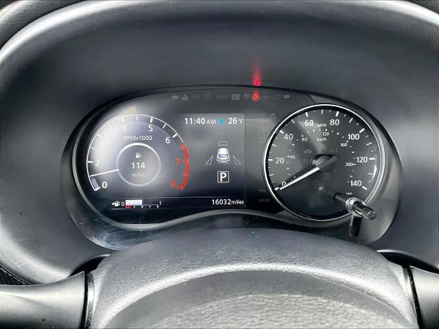 2024 Nissan Kicks SV FWD