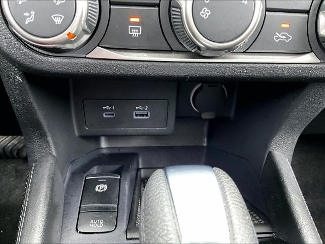 2024 Nissan Kicks SV FWD