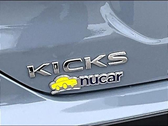 2024 Nissan Kicks SV FWD