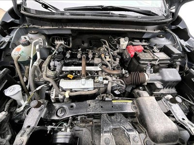 2024 Nissan Kicks SV FWD