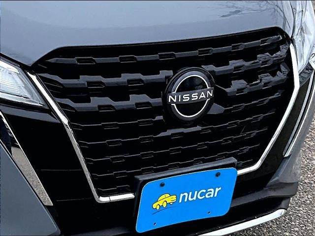 2024 Nissan Kicks SV FWD