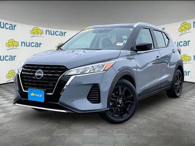2024 Nissan Kicks SV FWD