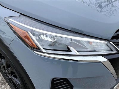 2024 Nissan Kicks SV FWD