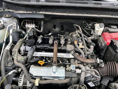 2024 Nissan Kicks SV FWD