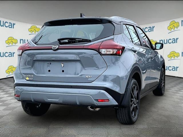 2024 Nissan Kicks SV FWD